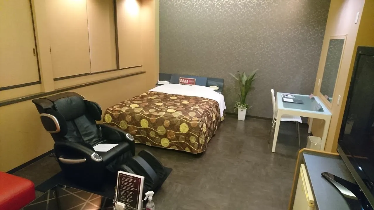 러브호텔 호텔 에리스 하카타 후쿠오카
